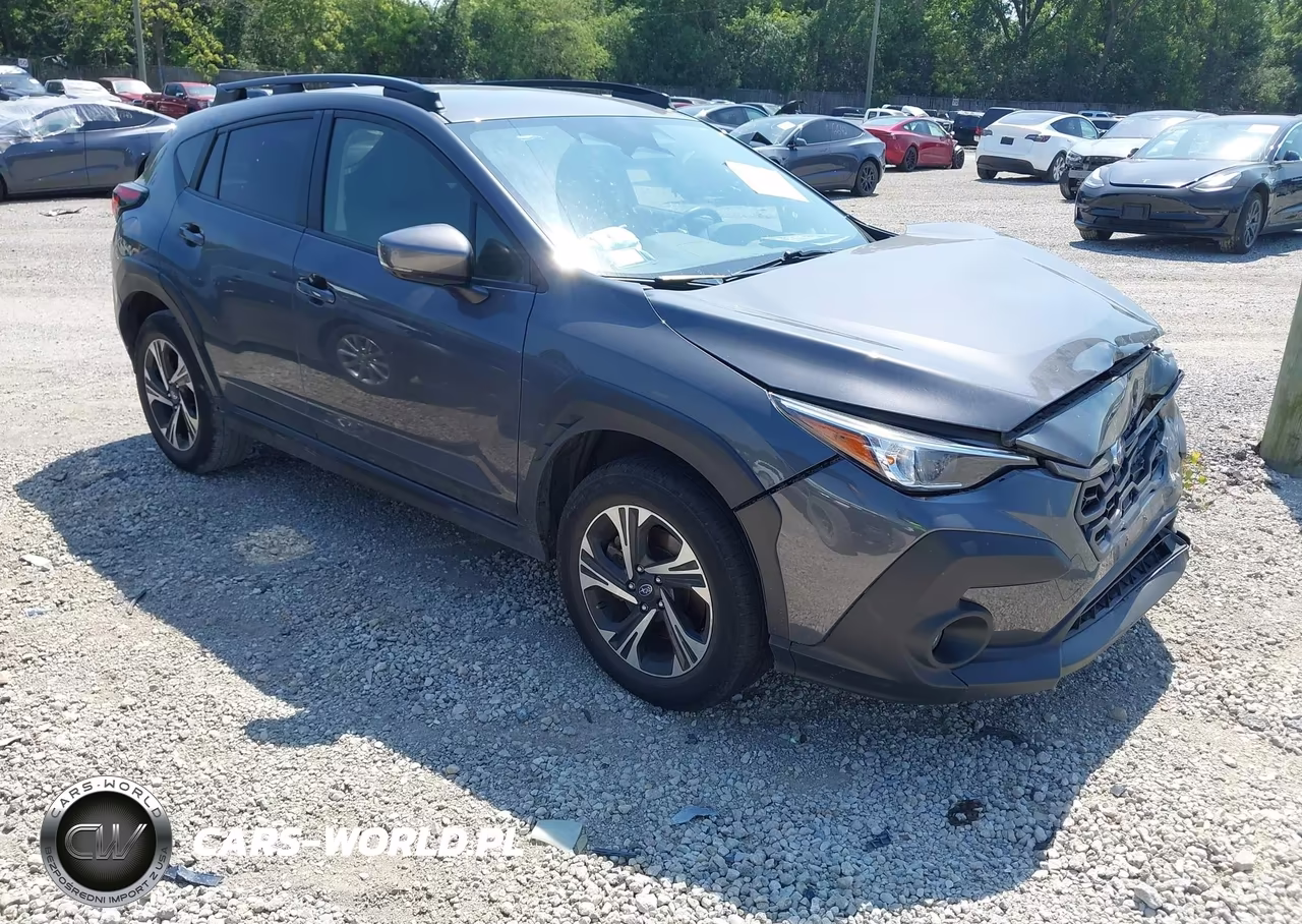 2024 Subaru Crosstrek Premium – zdjęcie 1 z 16