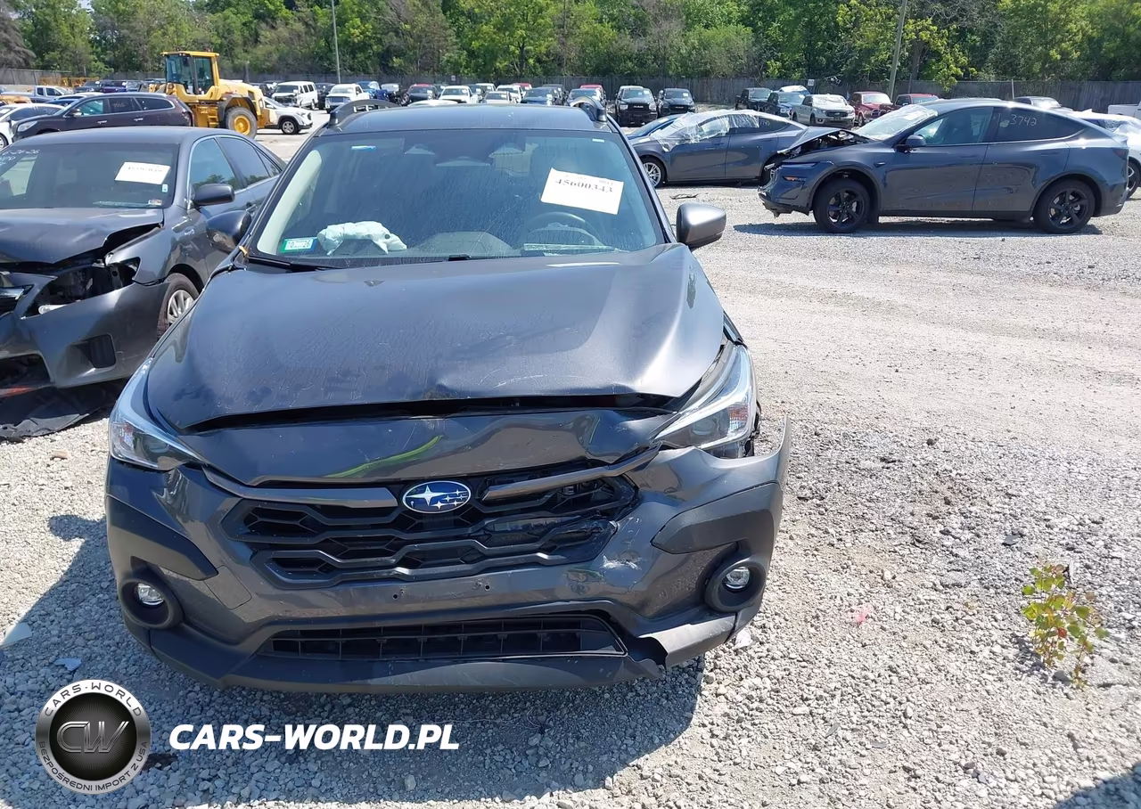 2024 Subaru Crosstrek Premium VIN:JF2GUADC0R8210031 - 12