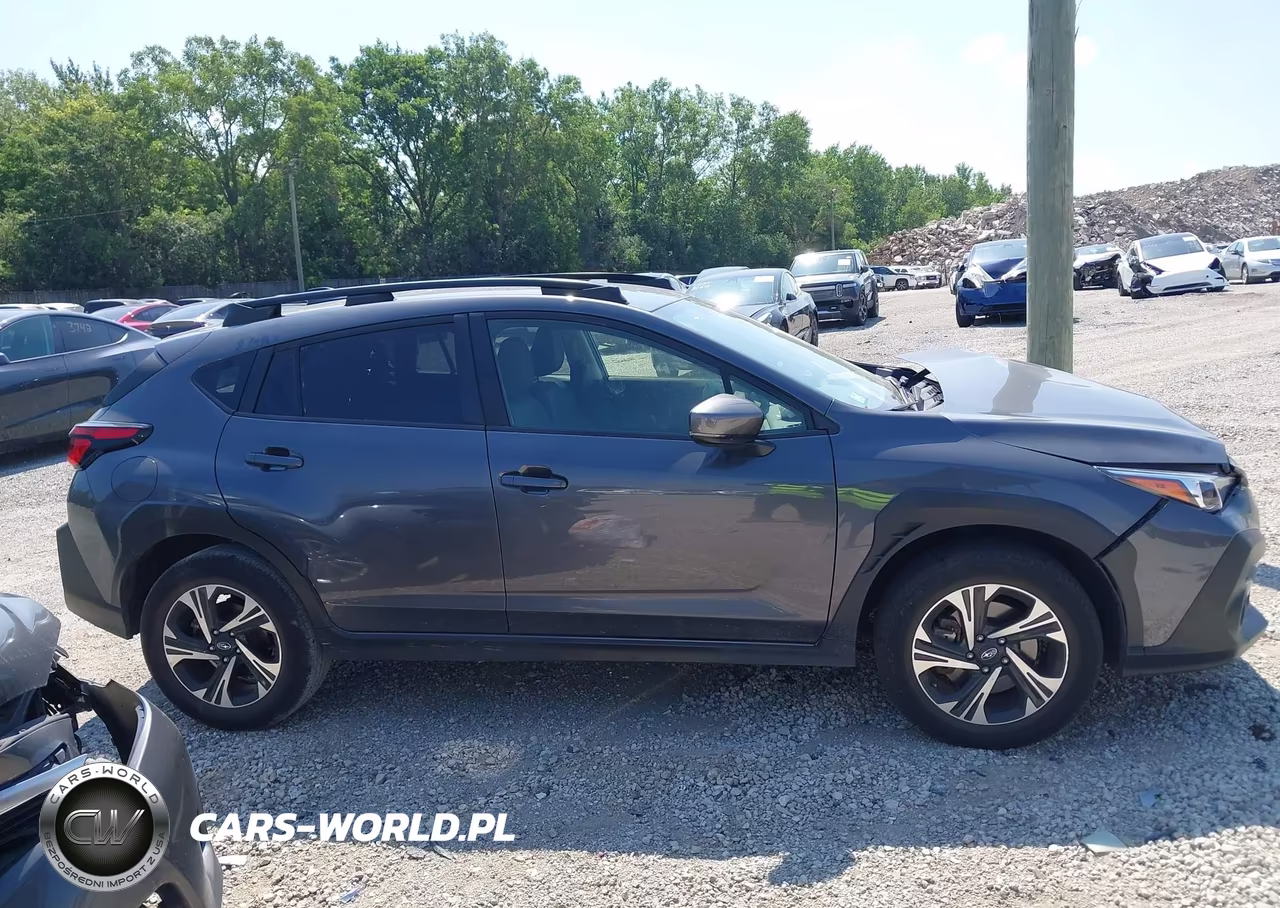 2024 Subaru Crosstrek Premium VIN:JF2GUADC0R8210031 - 13