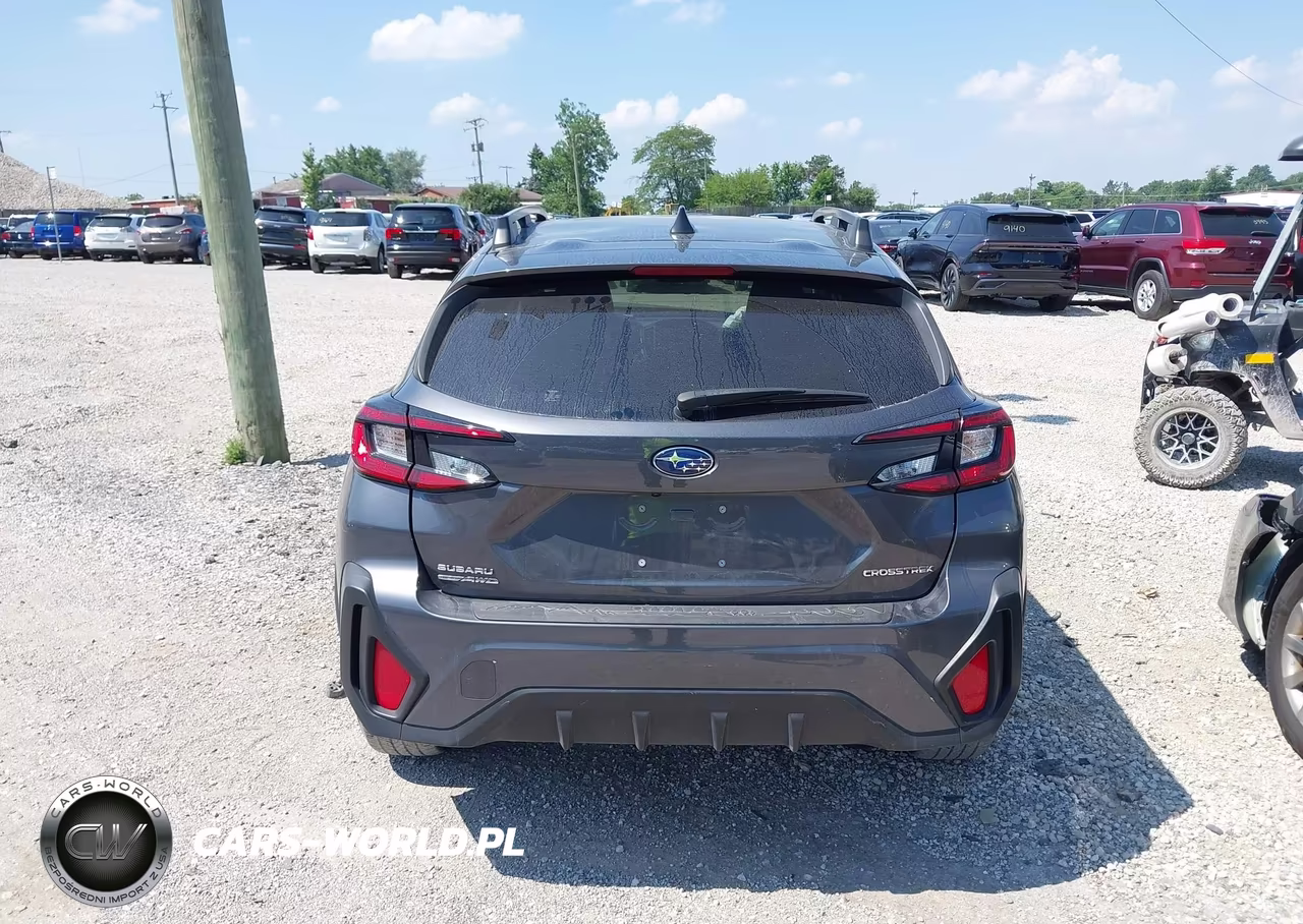 2024 Subaru Crosstrek Premium VIN:JF2GUADC0R8210031 - 16