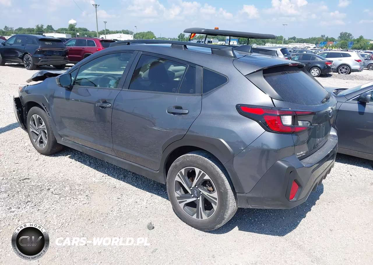 2024 Subaru Crosstrek Premium VIN:JF2GUADC0R8210031 - 3