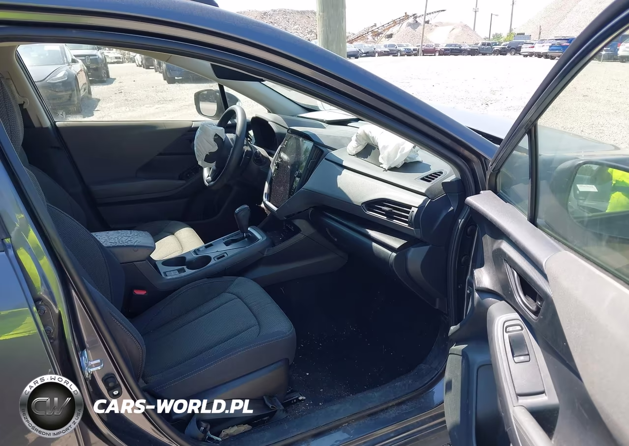 2024 Subaru Crosstrek Premium VIN:JF2GUADC0R8210031 - 5