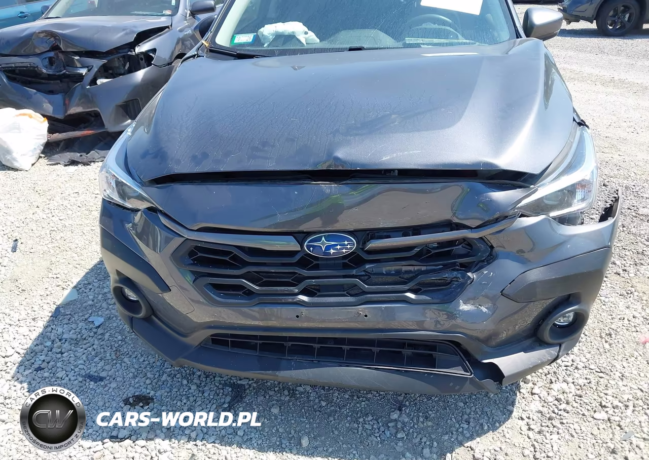 2024 Subaru Crosstrek Premium VIN:JF2GUADC0R8210031 - 6