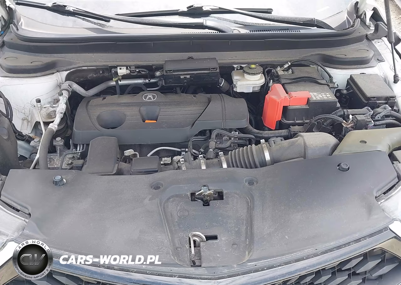 2021 Acura Rdx A-Spec Package VIN:5J8TC2H64ML044825 - 10