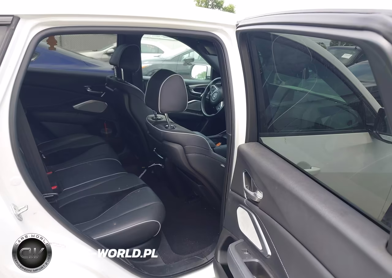 2021 Acura Rdx A-Spec Package VIN:5J8TC2H64ML044825 - 8