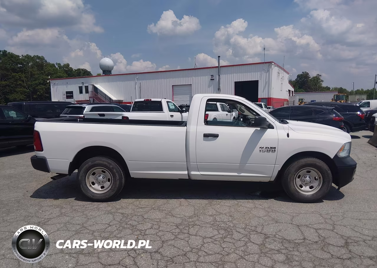2017 Ram 1500 Tradesman 4X2 8' Box VIN:3C6JR6DG9HG681004 - 18