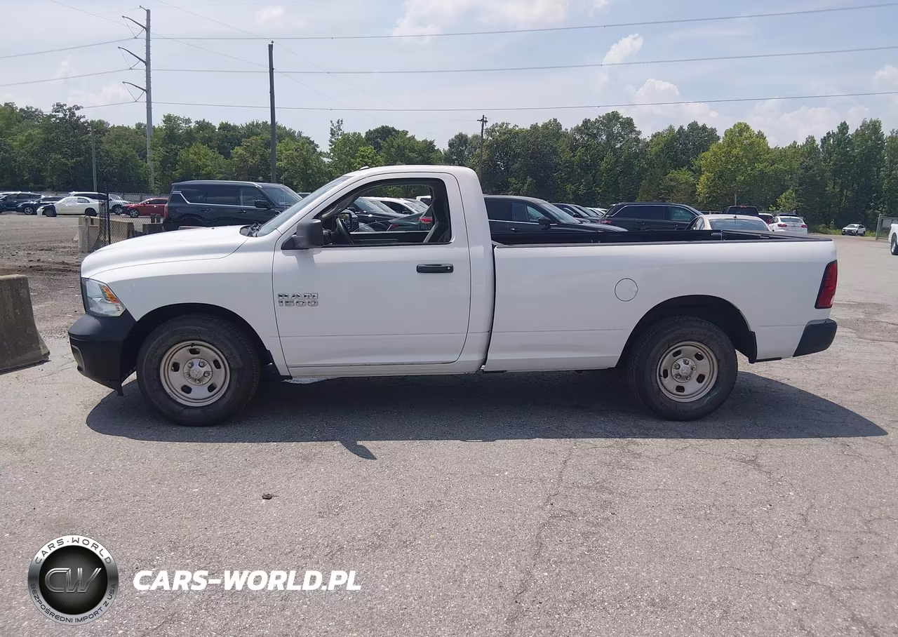 2017 Ram 1500 Tradesman 4X2 8' Box VIN:3C6JR6DG9HG681004 - 19
