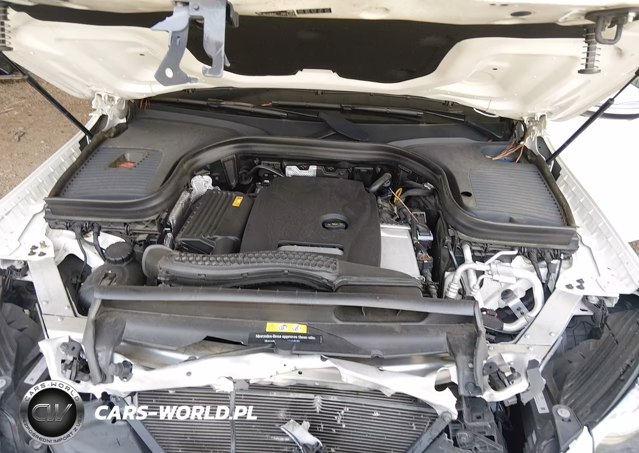 2019 Mercedes-Benz Glc 300 VIN:WDC0G4JB4KV126817 - 10