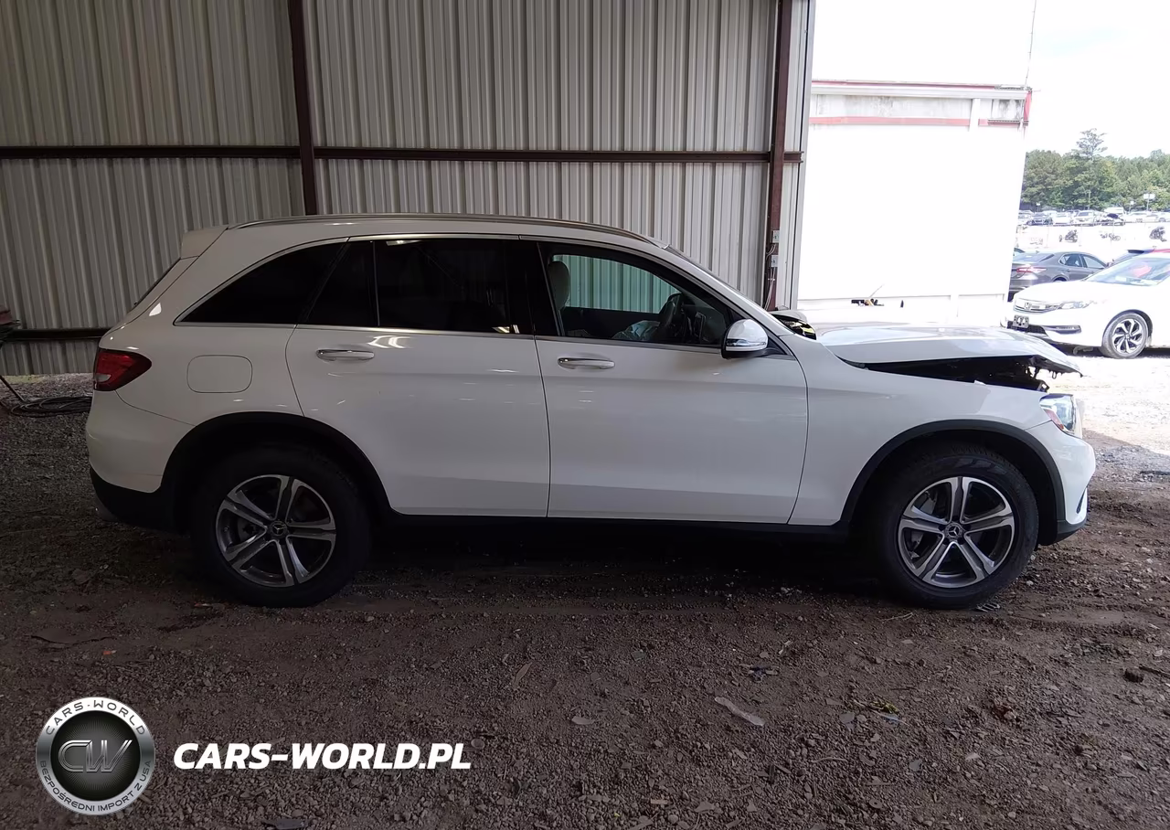 2019 Mercedes-Benz Glc 300 VIN:WDC0G4JB4KV126817 - 13