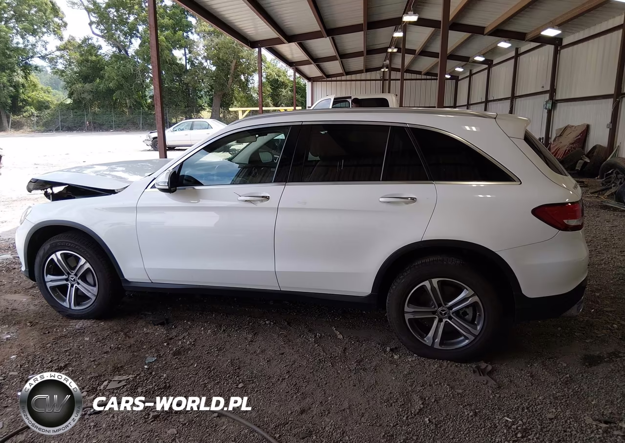 2019 Mercedes-Benz Glc 300 VIN:WDC0G4JB4KV126817 - 14