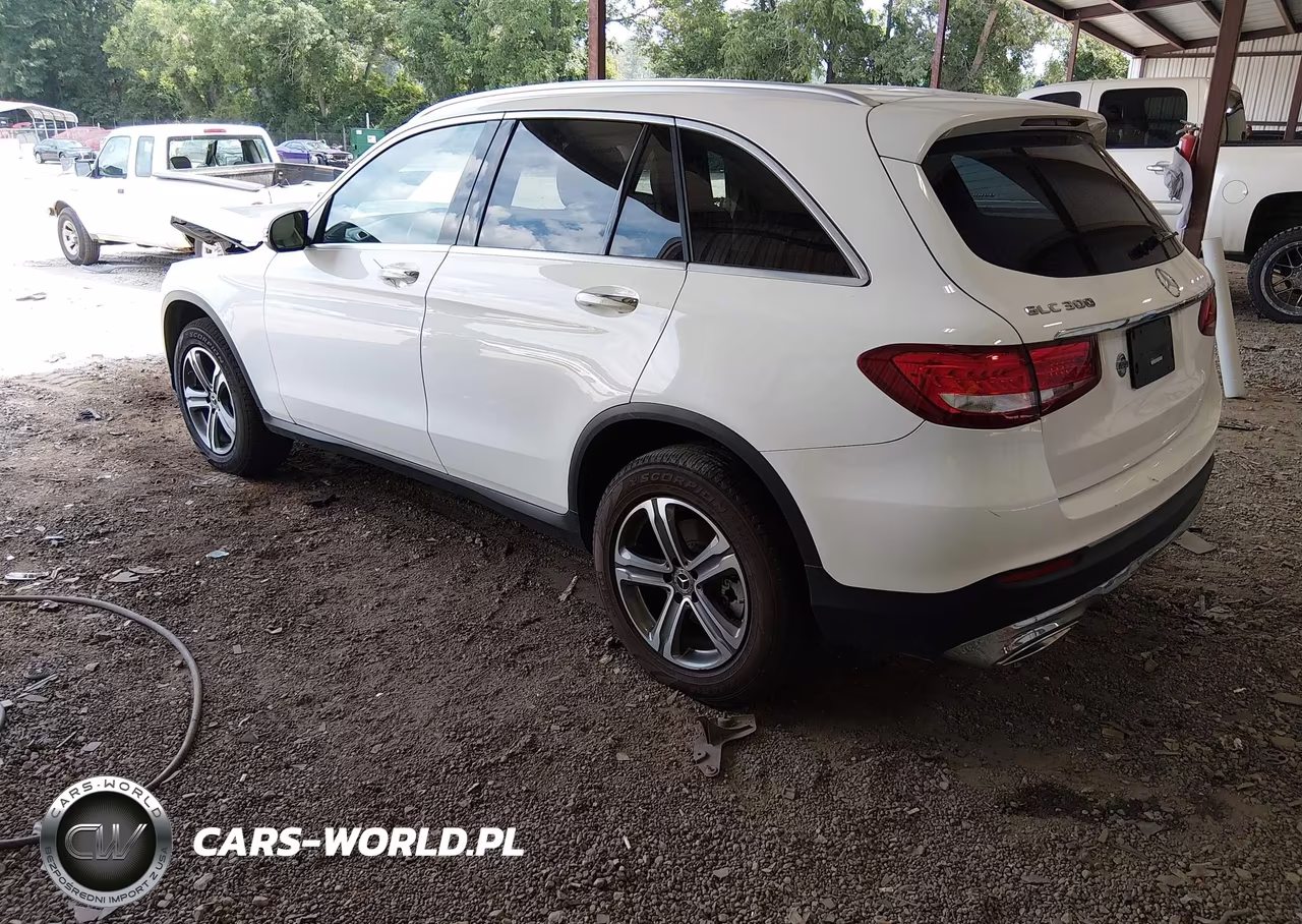 2019 Mercedes-Benz Glc 300 VIN:WDC0G4JB4KV126817 - 3
