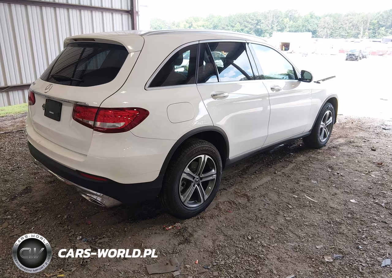 2019 Mercedes-Benz Glc 300 VIN:WDC0G4JB4KV126817 - 4