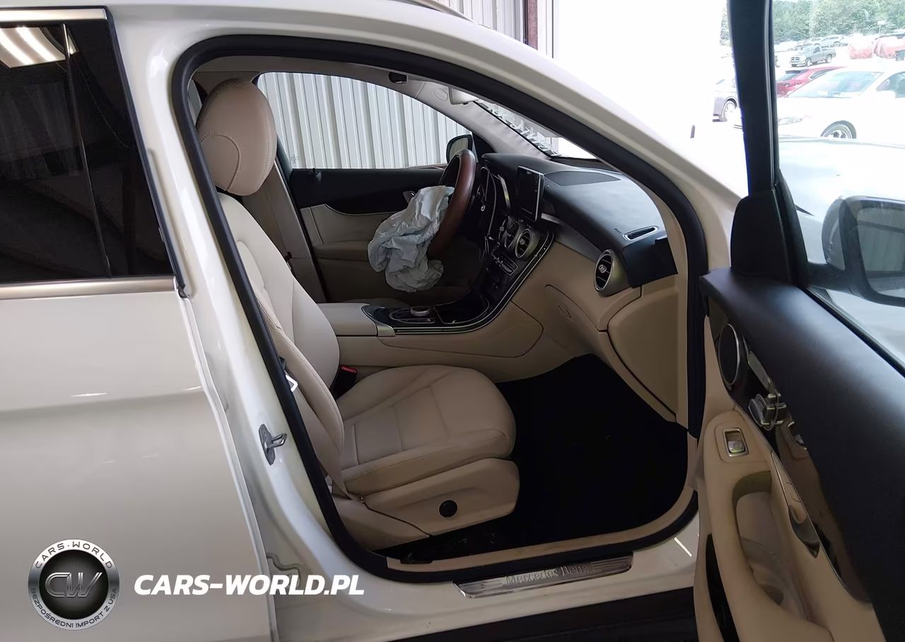 2019 Mercedes-Benz Glc 300 VIN:WDC0G4JB4KV126817 - 5