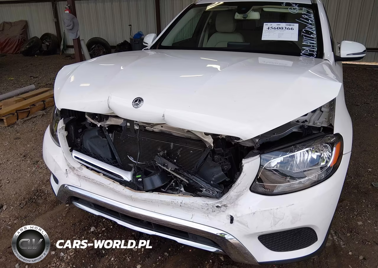 2019 Mercedes-Benz Glc 300 VIN:WDC0G4JB4KV126817 - 6