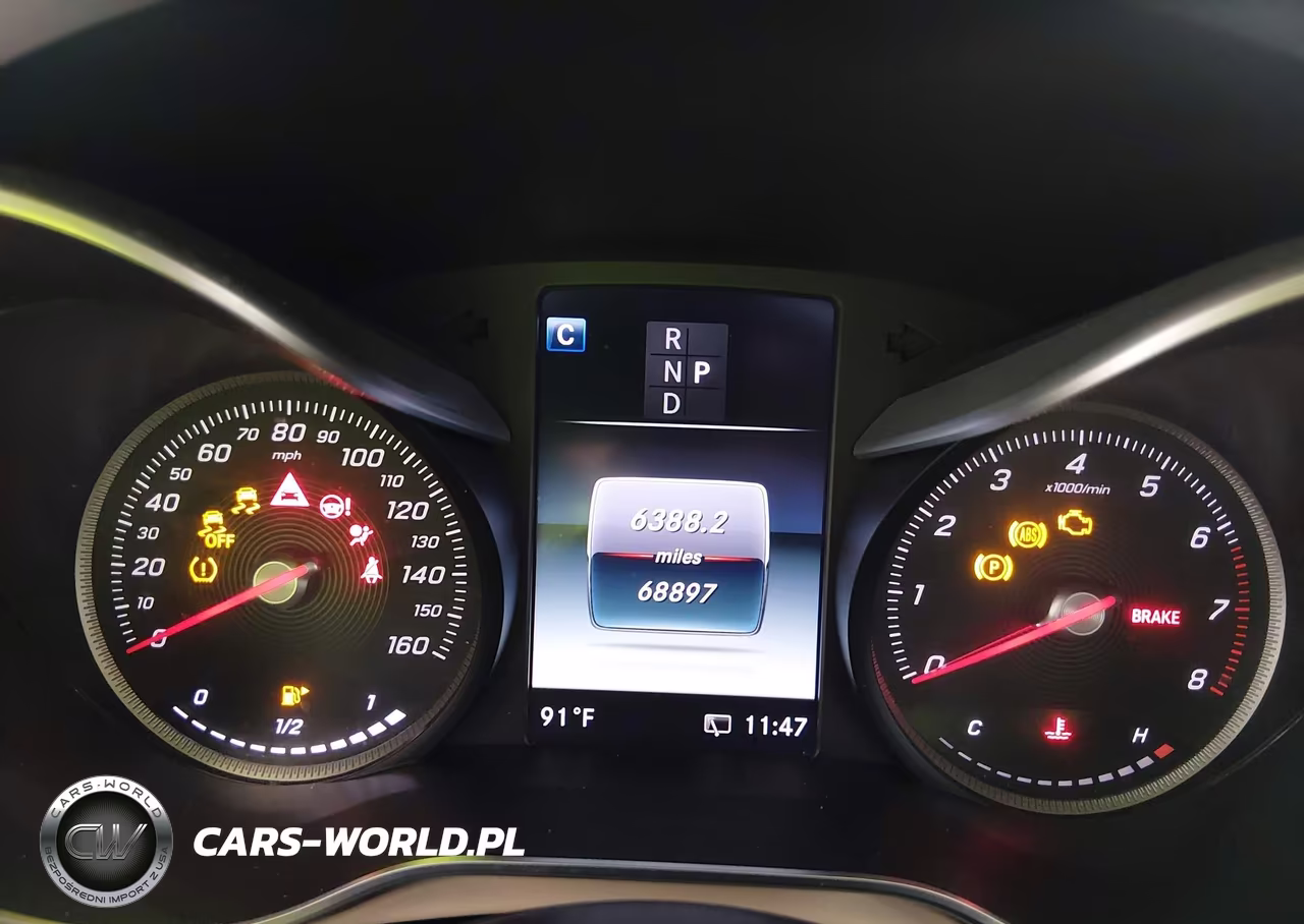 2019 Mercedes-Benz Glc 300 VIN:WDC0G4JB4KV126817 - 7