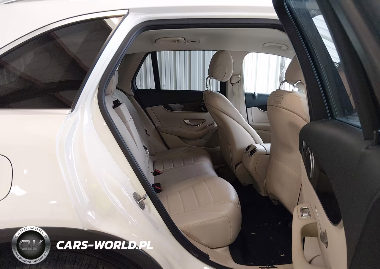 2019 Mercedes-Benz Glc 300 VIN:WDC0G4JB4KV126817 - 8