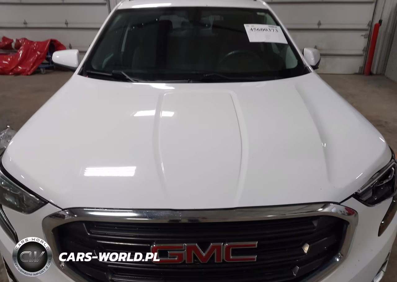 2018 GMC Terrain Sle VIN:3GKALTEV5JL334812 - 6
