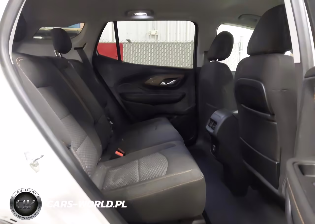 2018 GMC Terrain Sle VIN:3GKALTEV5JL334812 - 8