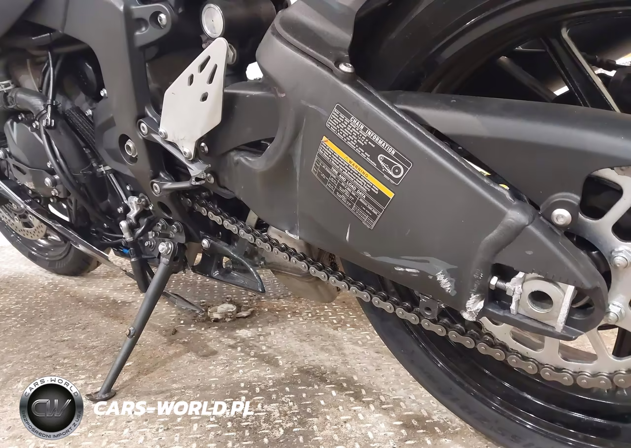2026 Kawasaki Zx636 K VIN:JKBZXJJ17TA044355 - 15