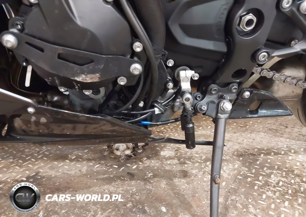 2026 Kawasaki Zx636 K VIN:JKBZXJJ17TA044355 - 16