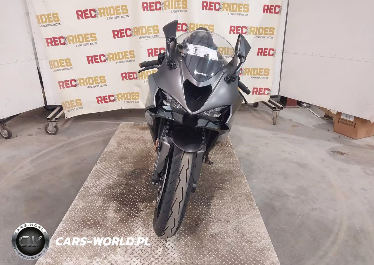 2026 Kawasaki Zx636 K VIN:JKBZXJJ17TA044355 - 5