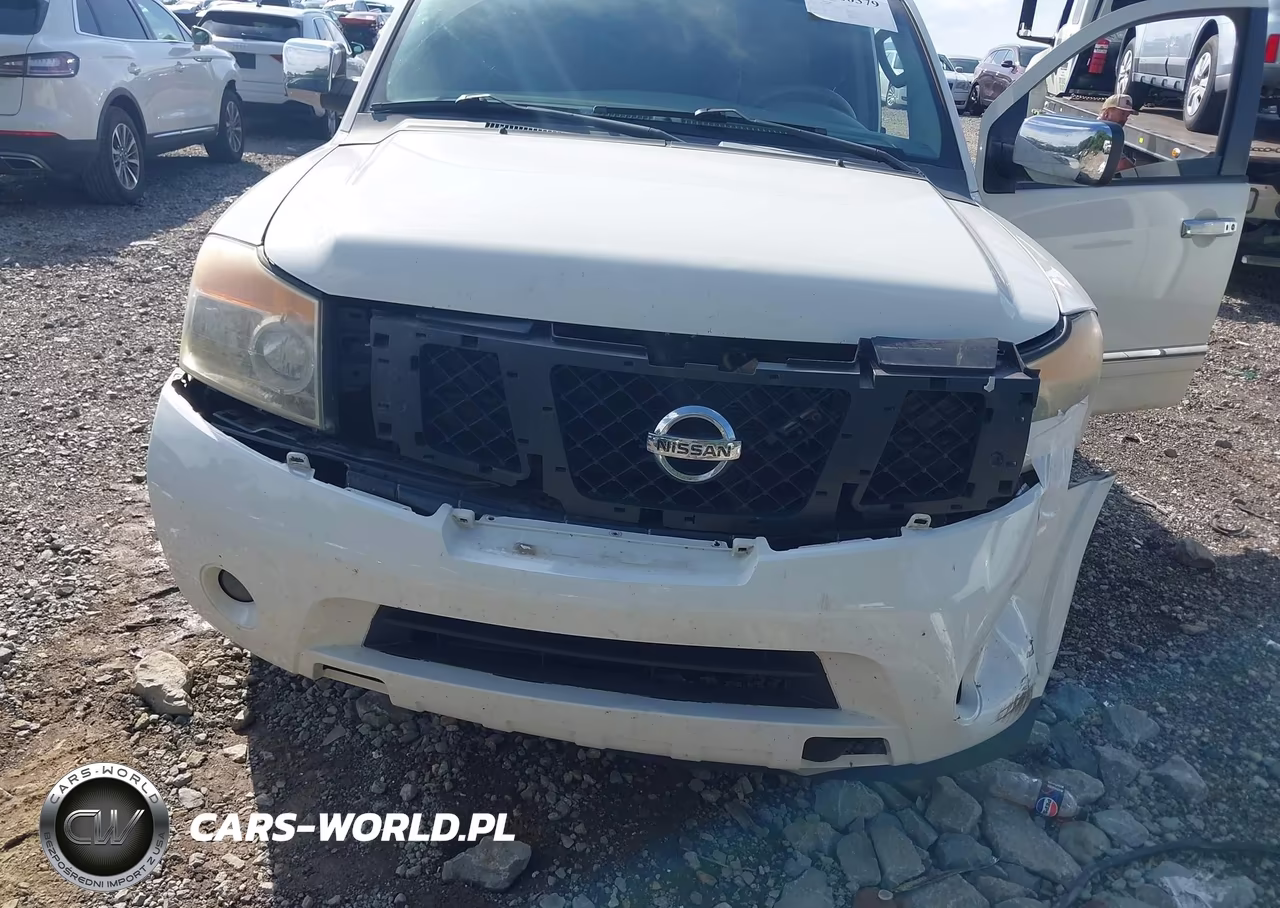 2010 Nissan Armada Titanium VIN:5N1AA0NC2AN619655 - 6