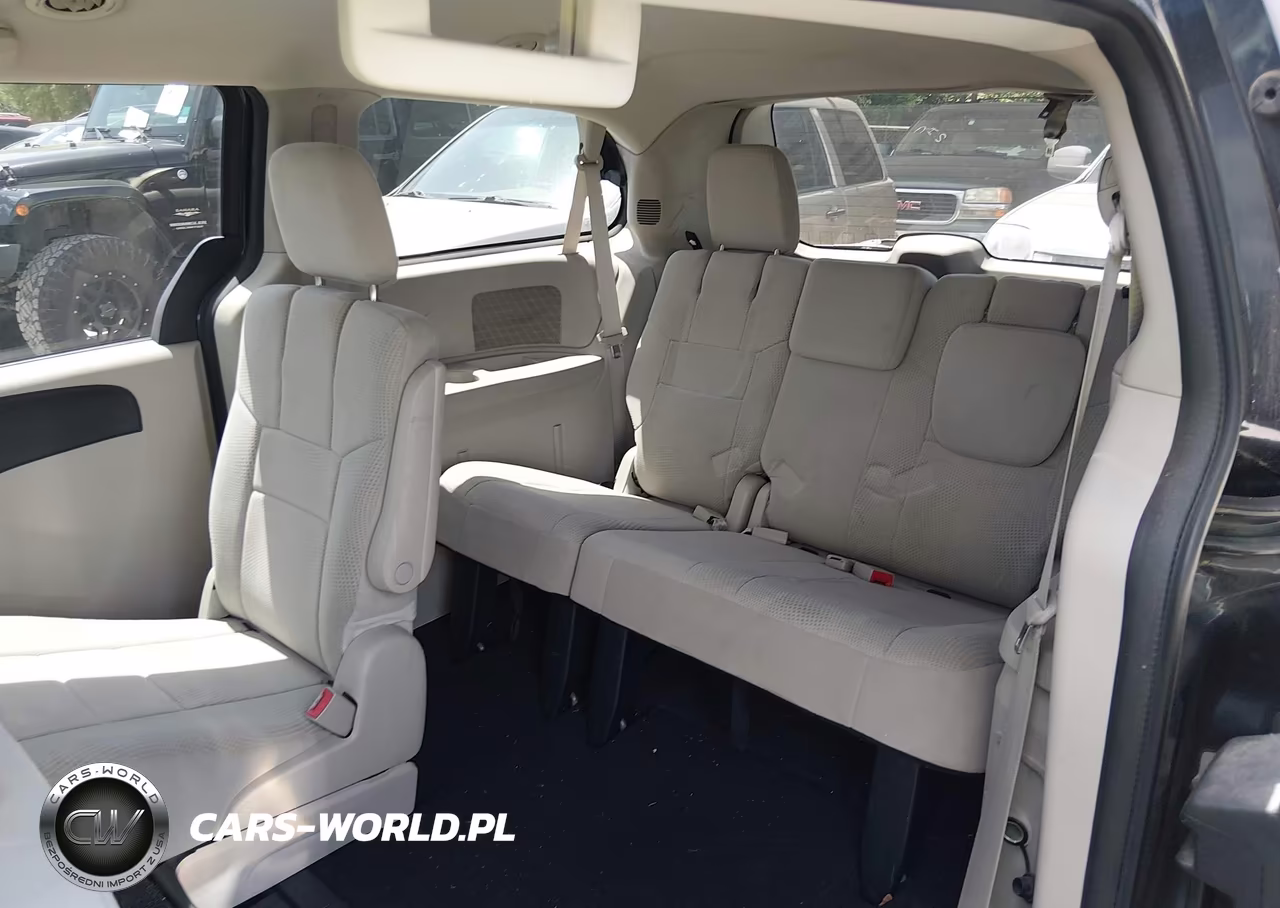 2014 Dodge Grand Caravan Sxt VIN:2C4RDGCG6ER175055 - 13