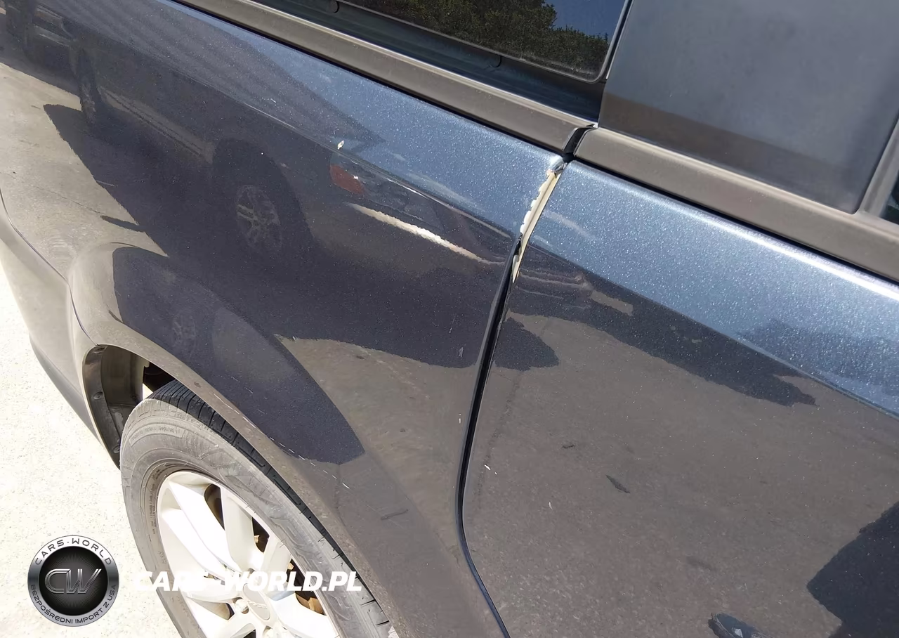2014 Dodge Grand Caravan Sxt VIN:2C4RDGCG6ER175055 - 6