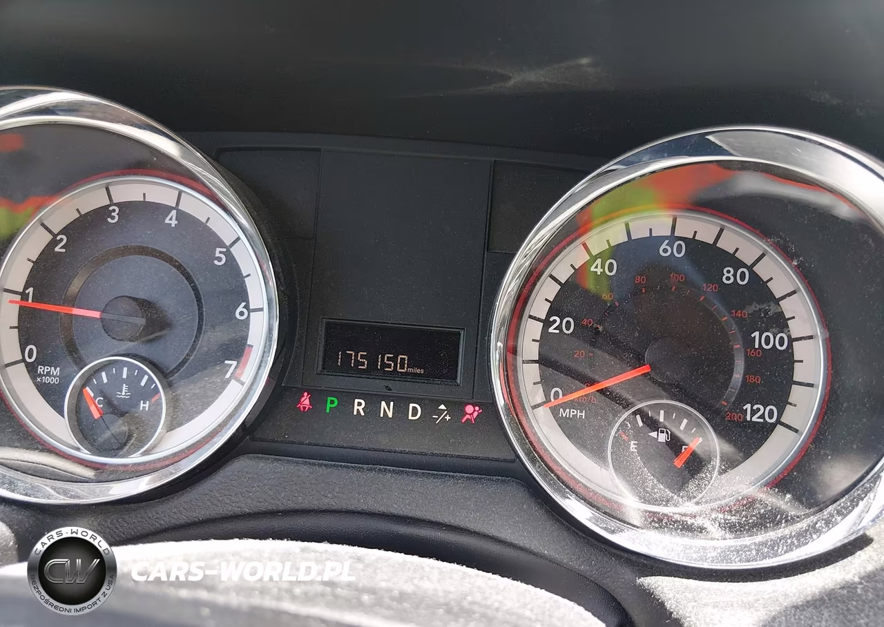 2014 Dodge Grand Caravan Sxt VIN:2C4RDGCG6ER175055 - 7