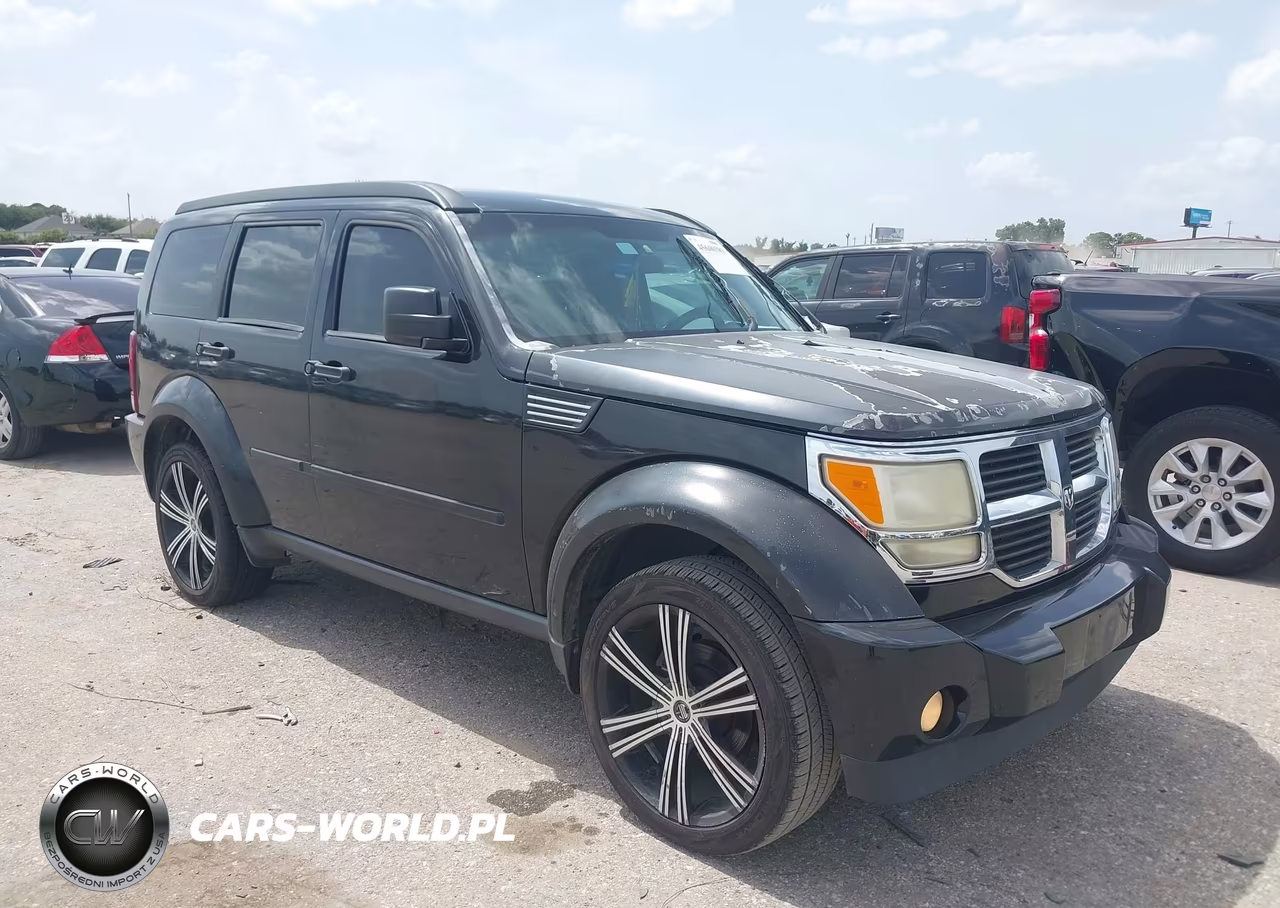 2010 Dodge Nitro Se – zdjęcie 1 z 10