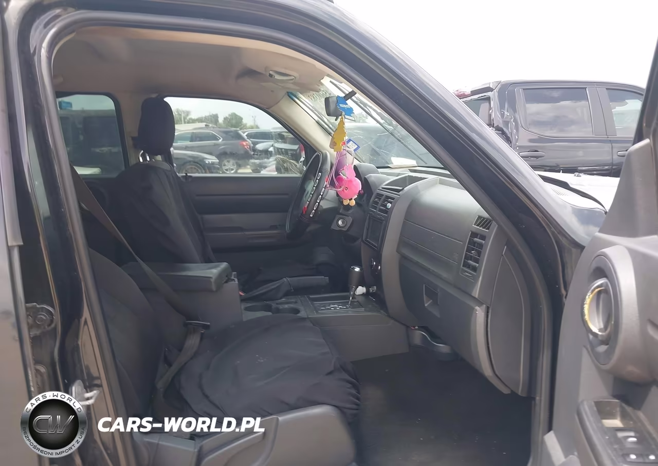 2010 Dodge Nitro Se VIN:1D4PT2GK7AW100204 - 5