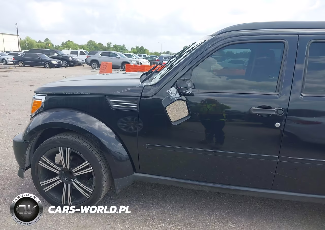 2010 Dodge Nitro Se VIN:1D4PT2GK7AW100204 - 6