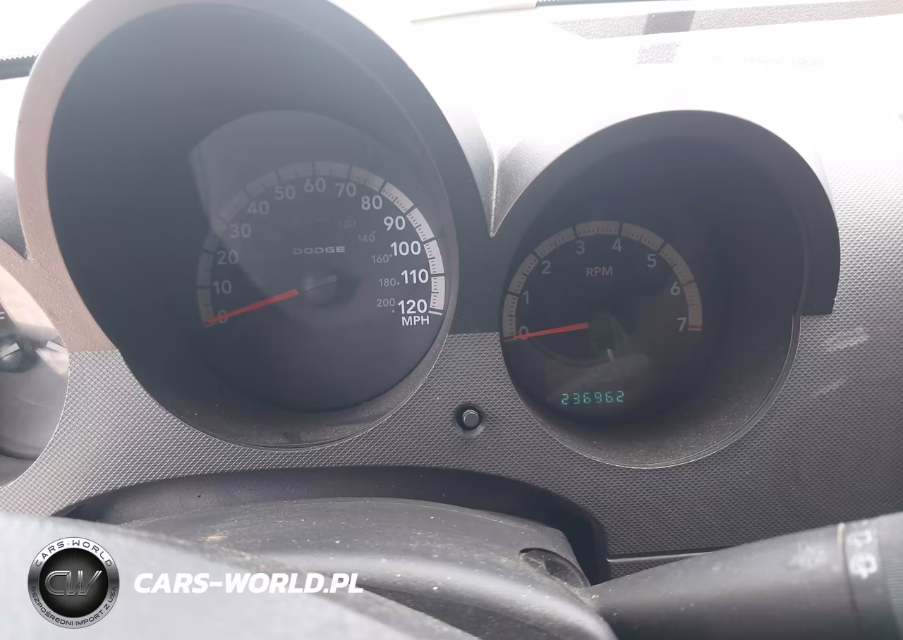 2010 Dodge Nitro Se VIN:1D4PT2GK7AW100204 - 7