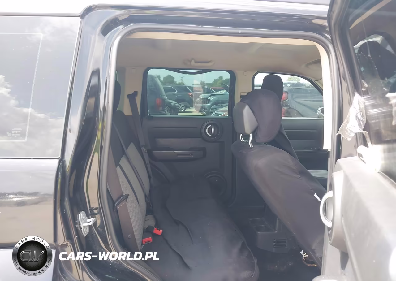 2010 Dodge Nitro Se VIN:1D4PT2GK7AW100204 - 8