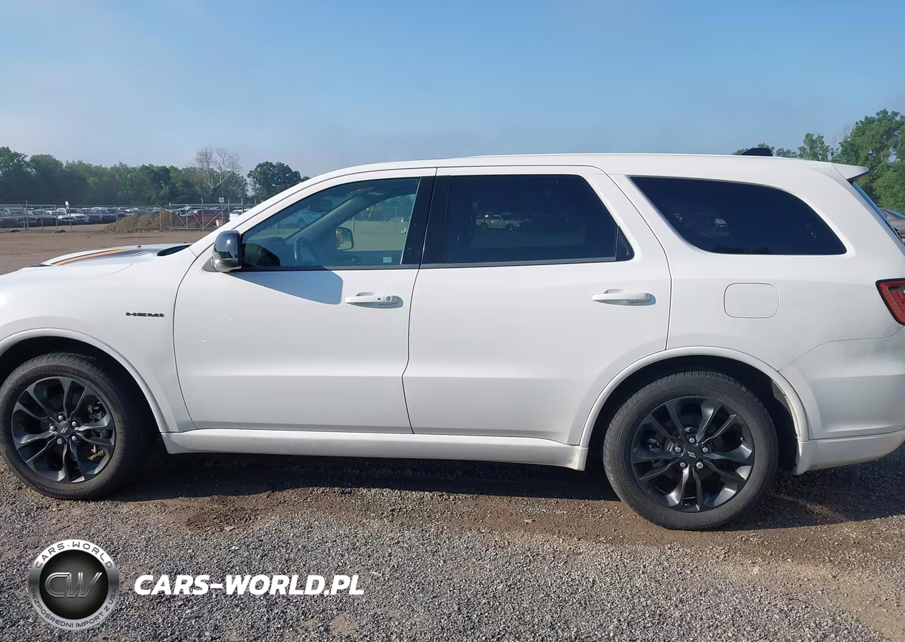 2023 Dodge Durango Hemi Orange Awd VIN:1C4SDJCT9PC574467 - 15