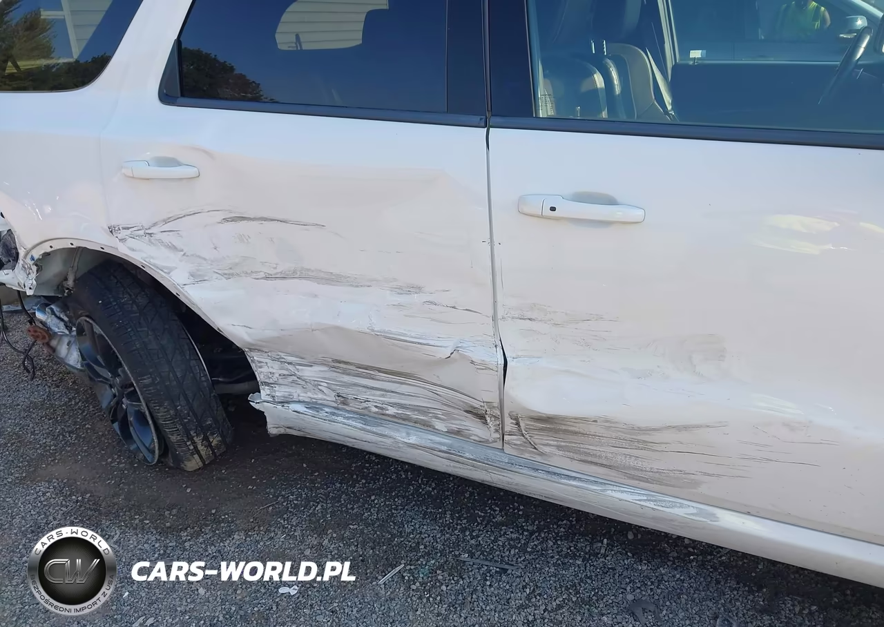 2023 Dodge Durango Hemi Orange Awd VIN:1C4SDJCT9PC574467 - 18