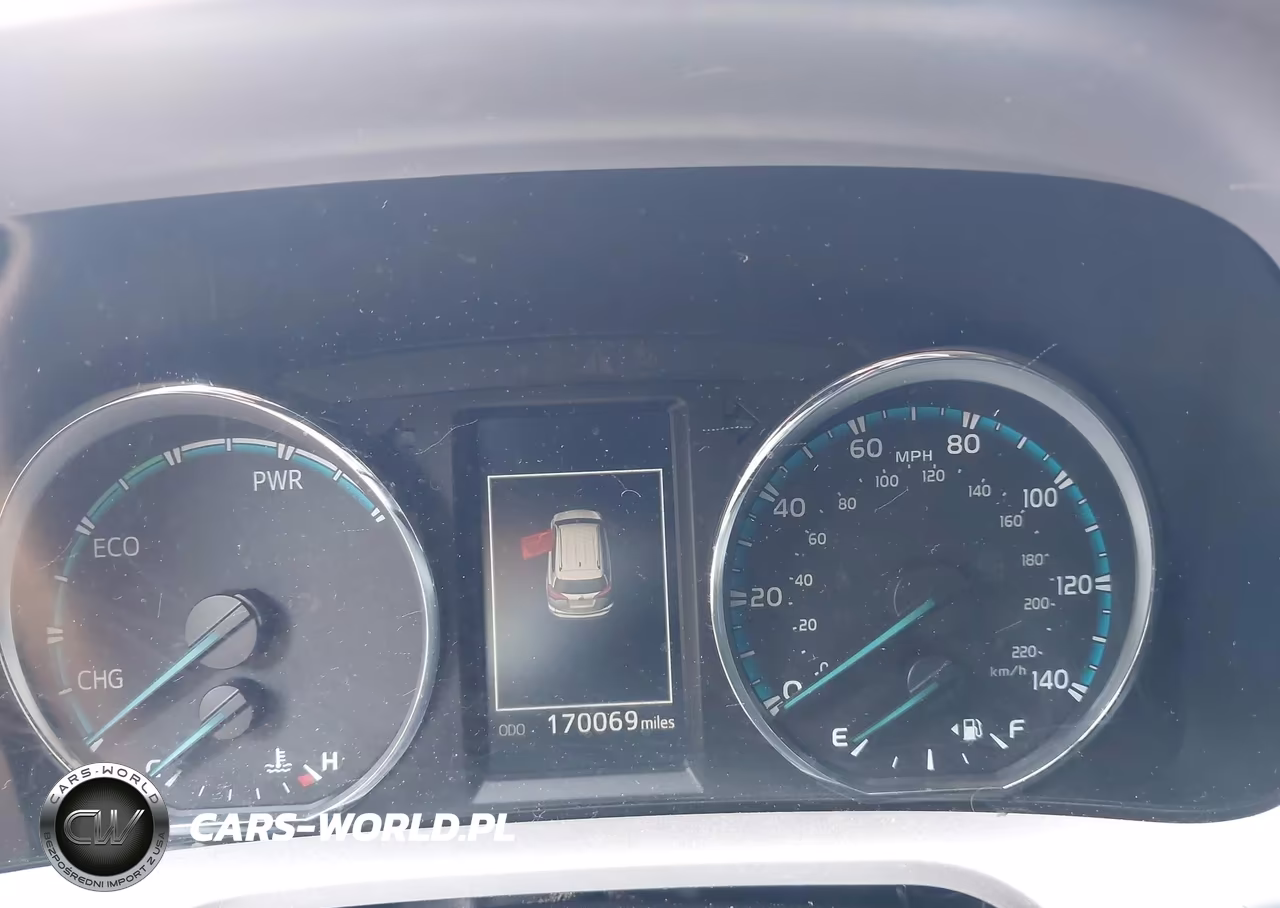 2016 Toyota Rav4 Hybrid Xle VIN:JTMRJREV0GD041454 - 7