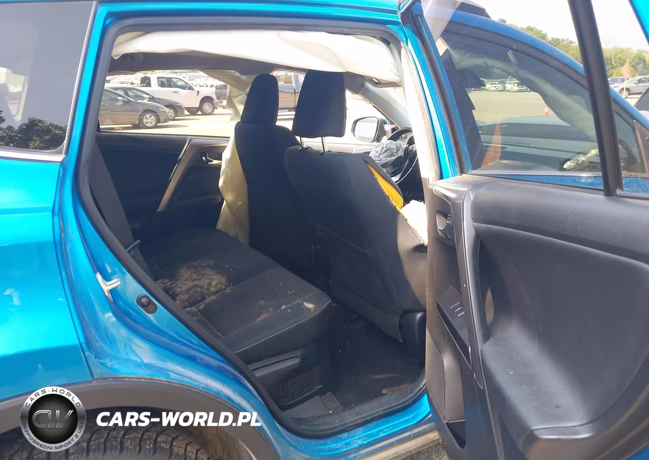2016 Toyota Rav4 Hybrid Xle VIN:JTMRJREV0GD041454 - 8