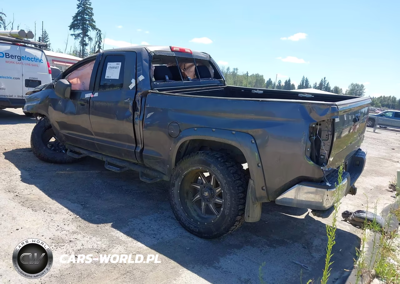 2015 Toyota Tundra Sr5 5.7L V8 VIN:5TFUY5F19FX433033 - 3