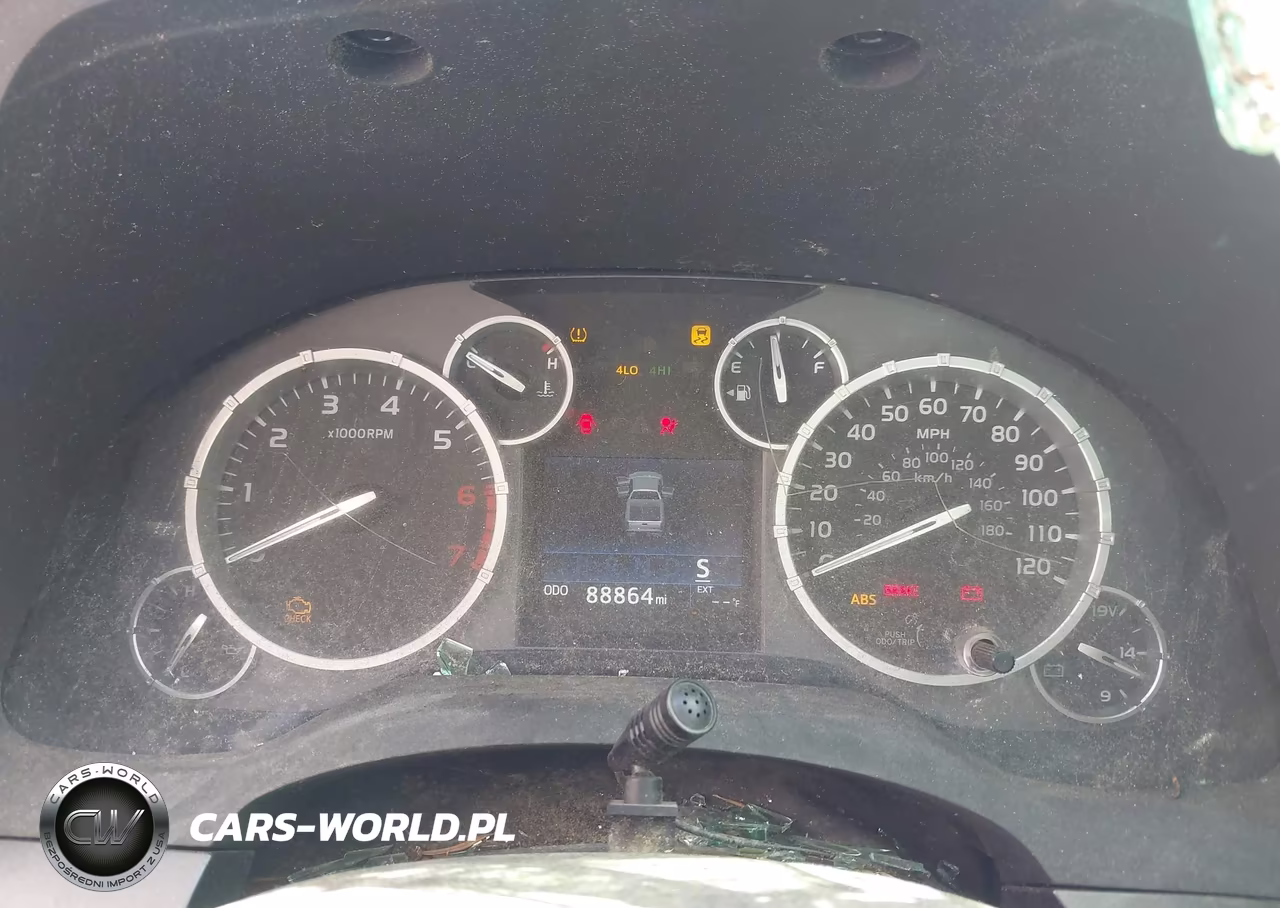 2015 Toyota Tundra Sr5 5.7L V8 VIN:5TFUY5F19FX433033 - 7