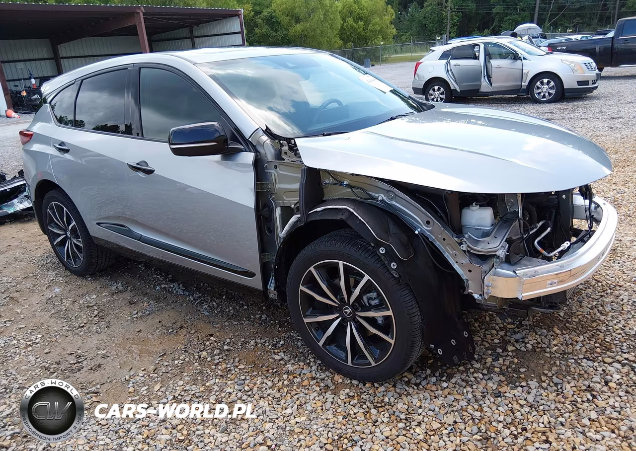 2025 Acura Rdx A-Spec Advance – zdjęcie 1 z 21