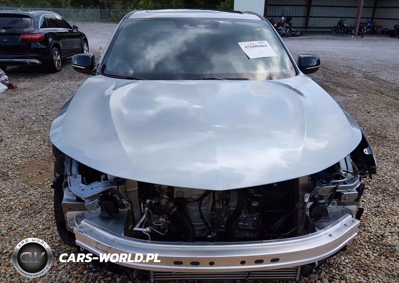 2025 Acura Rdx A-Spec Advance VIN:5J8TC2H83SL000877 - 13