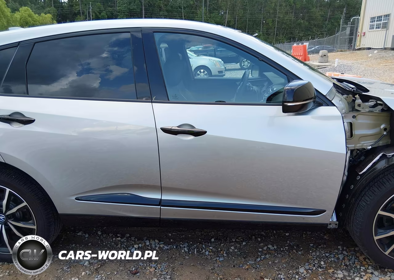 2025 Acura Rdx A-Spec Advance VIN:5J8TC2H83SL000877 - 14