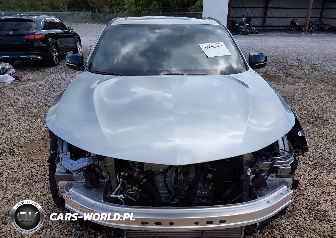 2025 Acura Rdx A-Spec Advance VIN:5J8TC2H83SL000877 - 6