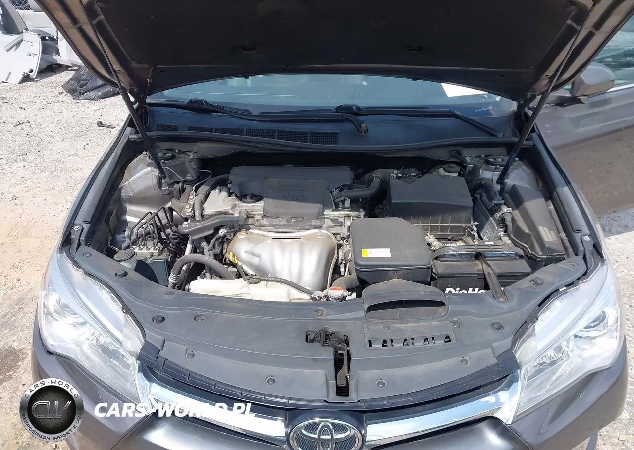 2016 Toyota Camry Le VIN:4T1BF1FK7GU547514 - 10