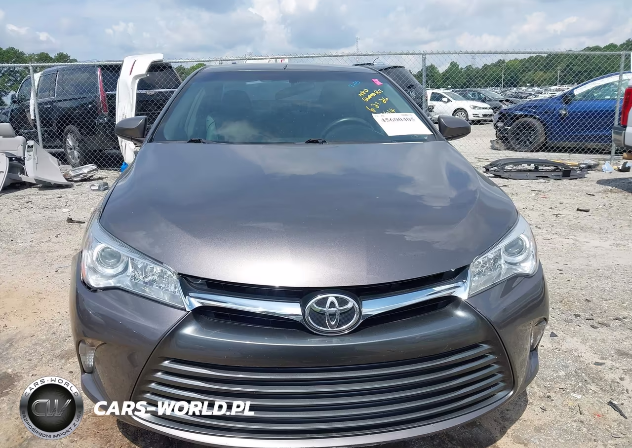 2016 Toyota Camry Le VIN:4T1BF1FK7GU547514 - 12