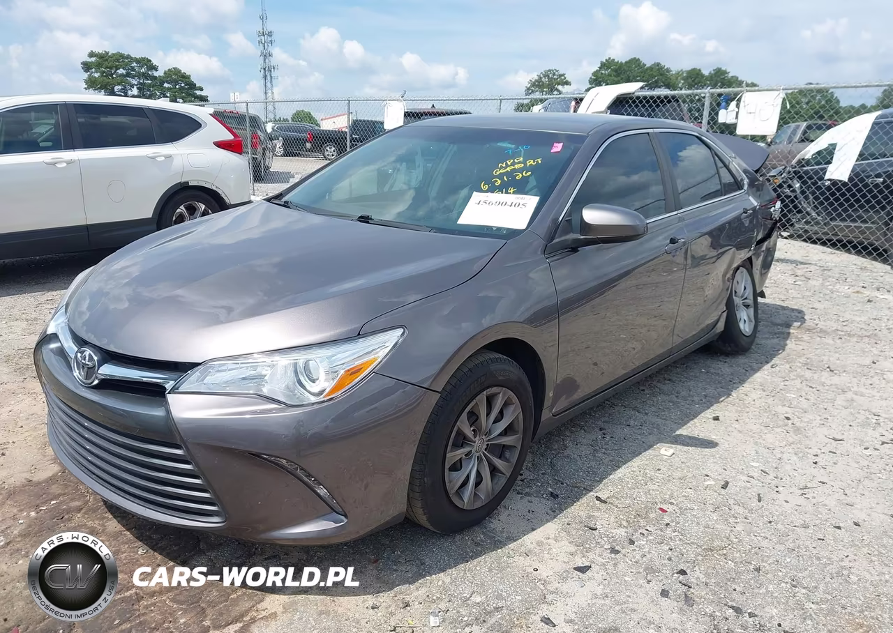 2016 Toyota Camry Le VIN:4T1BF1FK7GU547514 - 2