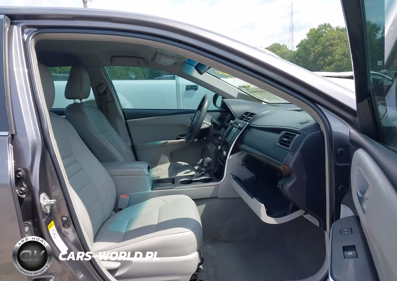 2016 Toyota Camry Le VIN:4T1BF1FK7GU547514 - 5