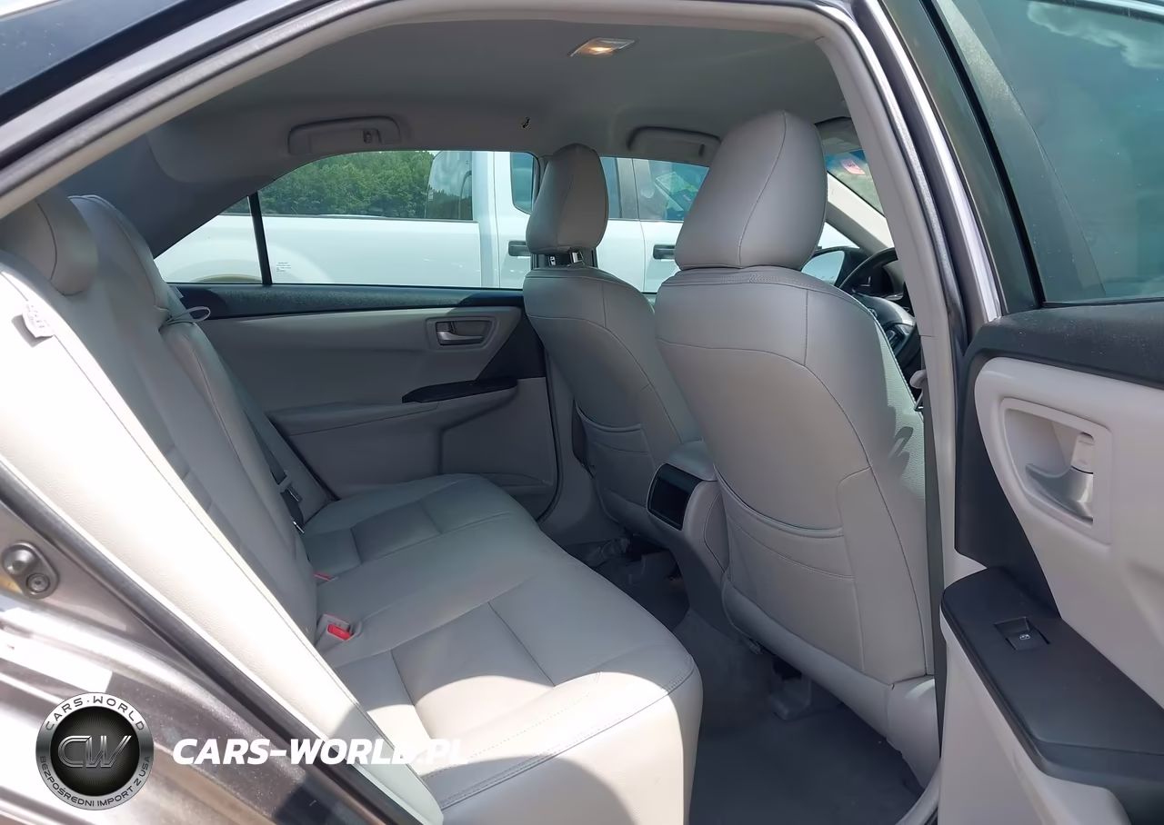 2016 Toyota Camry Le VIN:4T1BF1FK7GU547514 - 8