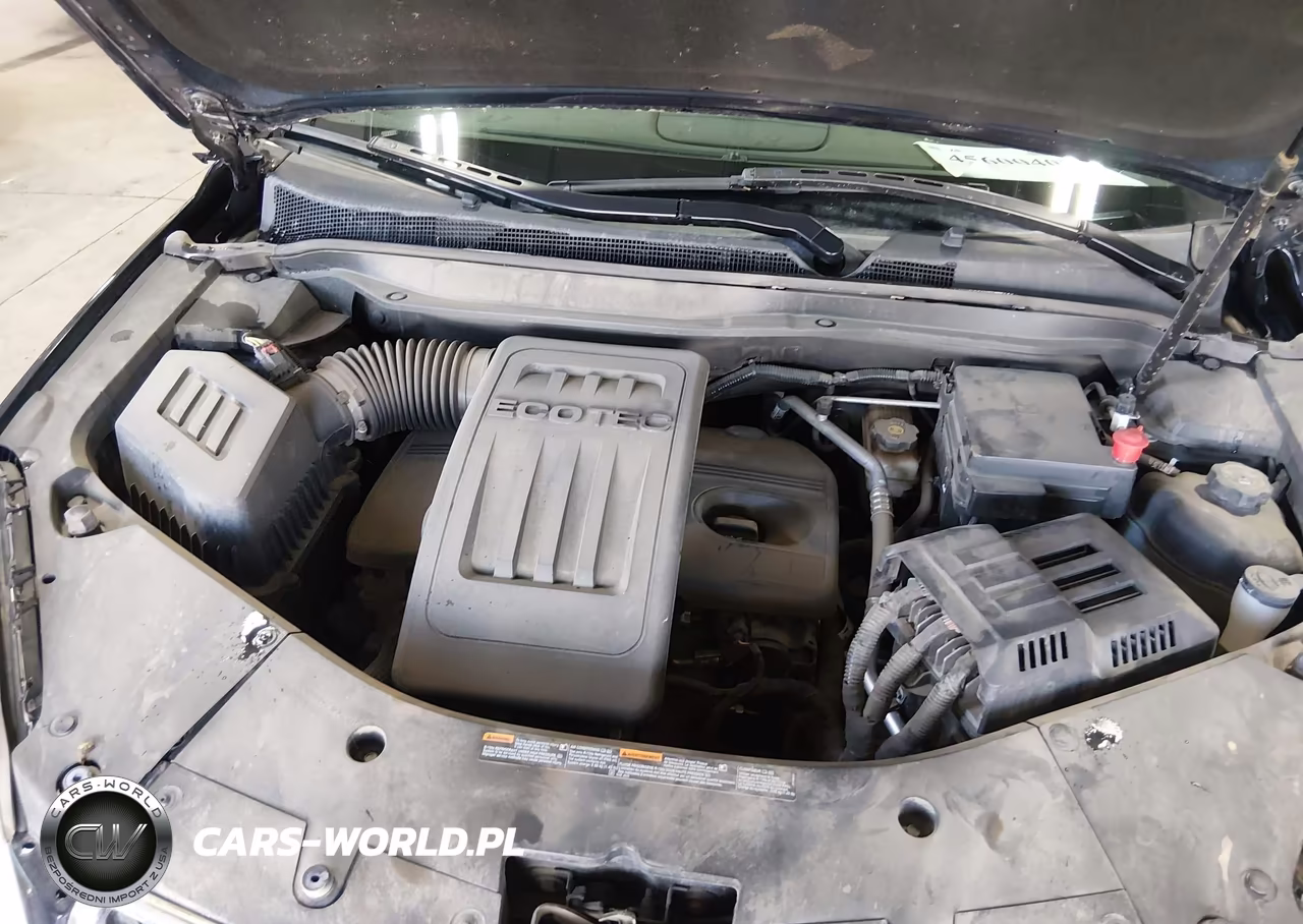 2015 Chevrolet Equinox Ls VIN:2GNFLEEK4F6149107 - 10